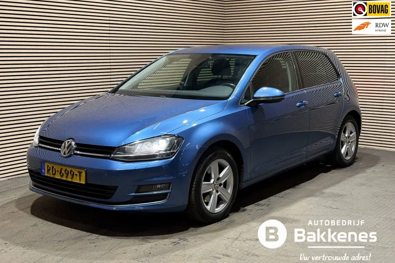 Volkswagen Golf (2015)