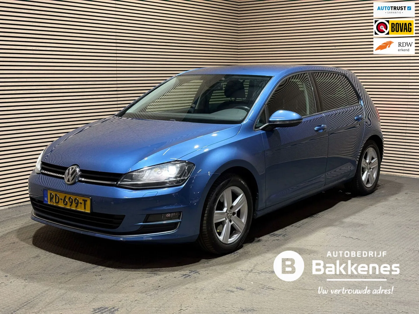 Volkswagen Golf (2015) — foto 1