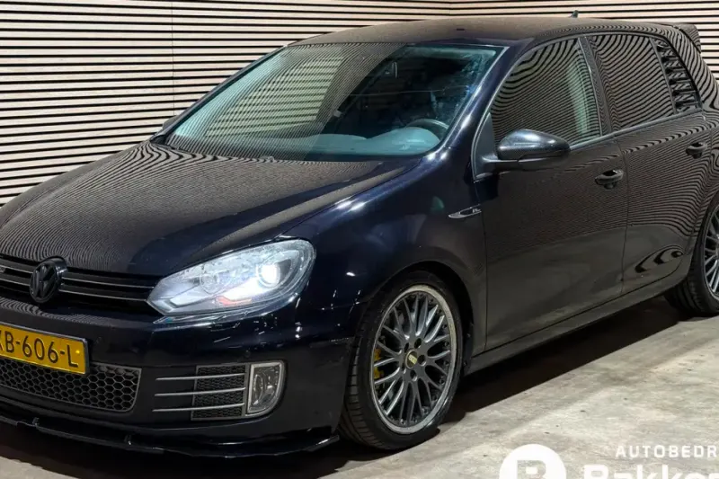Volkswagen Golf (2010)