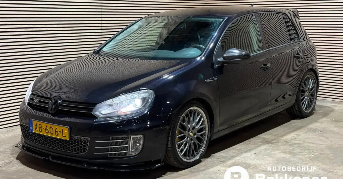 Volkswagen Golf (2010) — foto 1