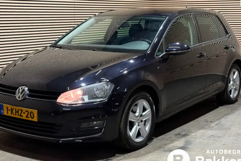 Volkswagen Golf (2013)