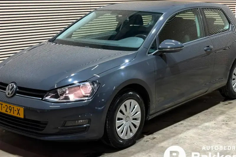 Volkswagen Golf (2016)