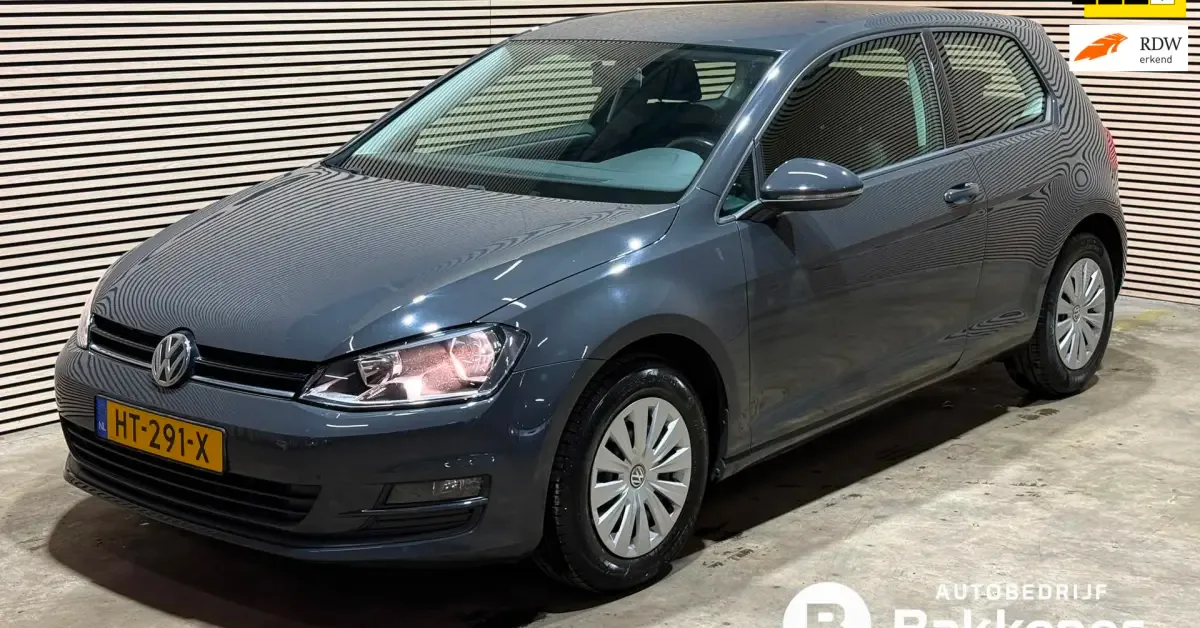 Volkswagen Golf (2016) — foto 1