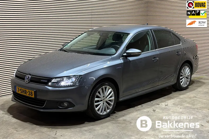 Volkswagen Jetta (2013)