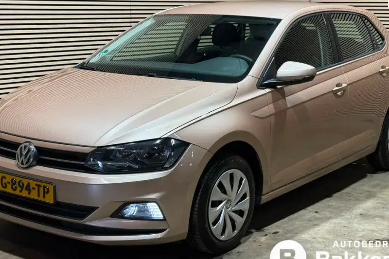 Volkswagen Polo (2018)