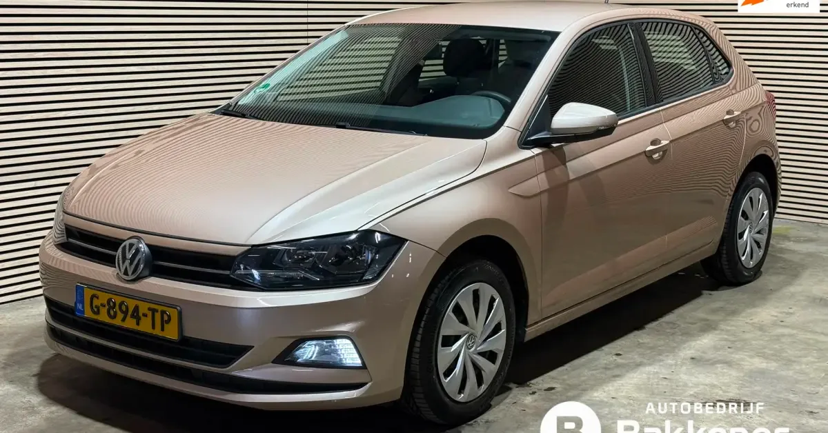 Volkswagen Polo (2018) — foto 1