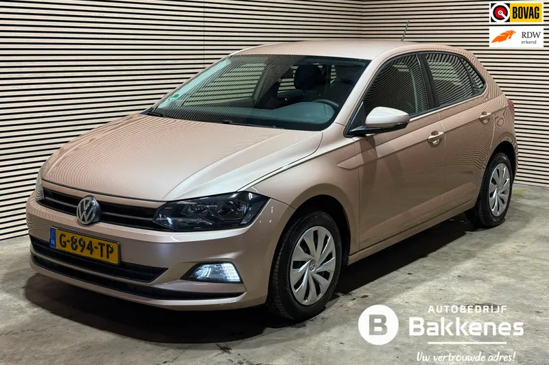 Volkswagen Polo (2018)