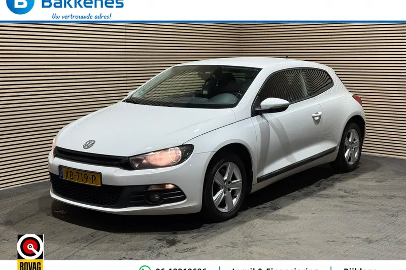 Volkswagen Scirocco (2011)