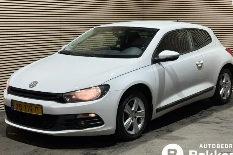 Volkswagen Scirocco (2011)