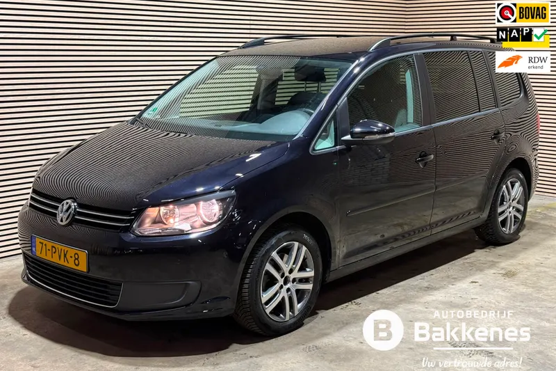 Volkswagen Touran (2011)