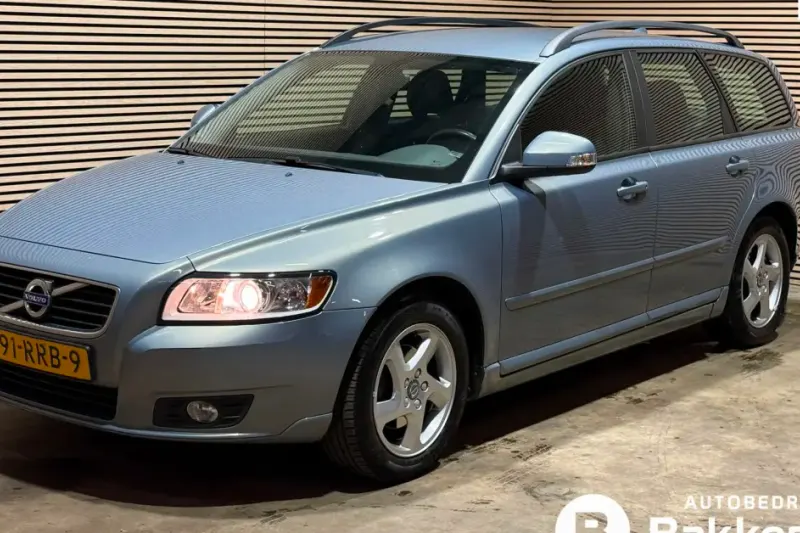 Volvo V50 (2011)