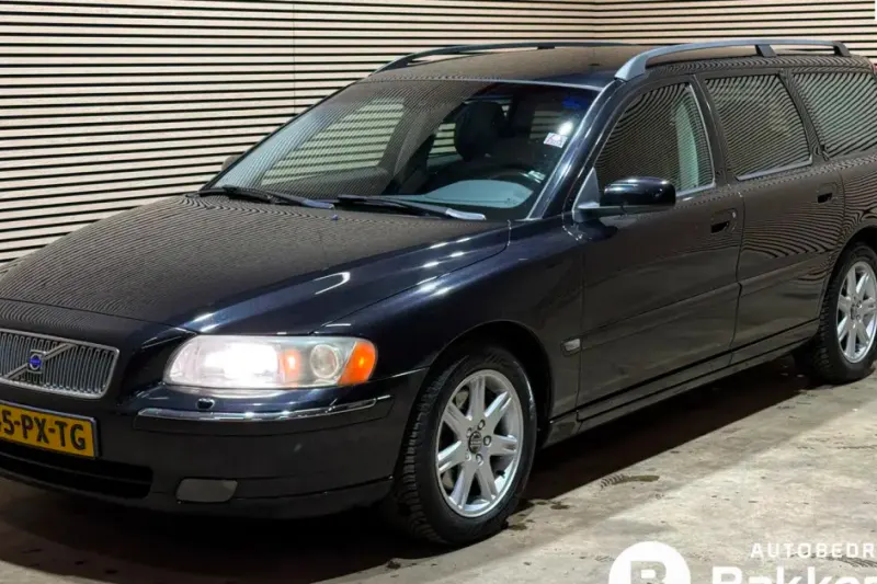 Volvo V70 (2005)