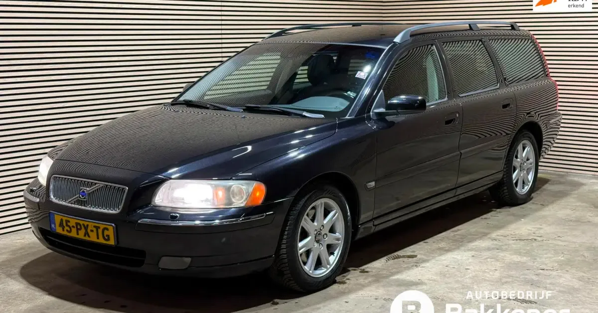 Volvo V70 (2005) — foto 1