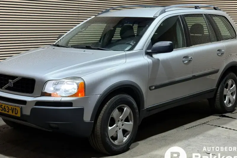 Volvo XC90 (2003)