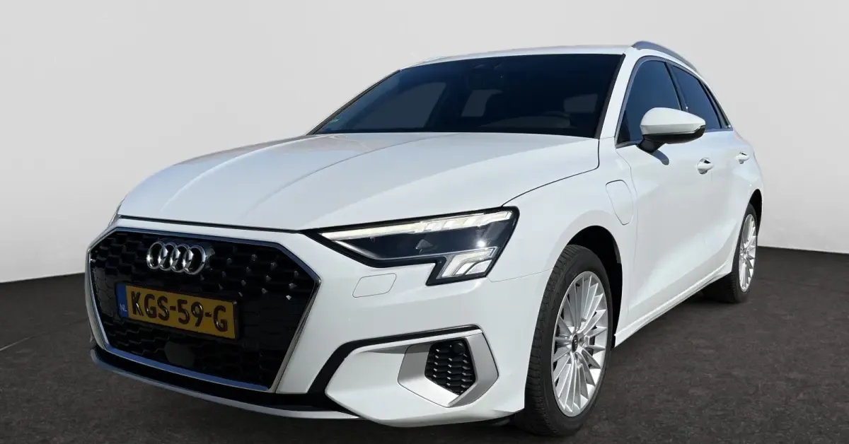 Audi A3 (2020) — foto 1