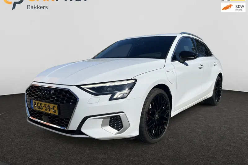 Audi A3 (2020)