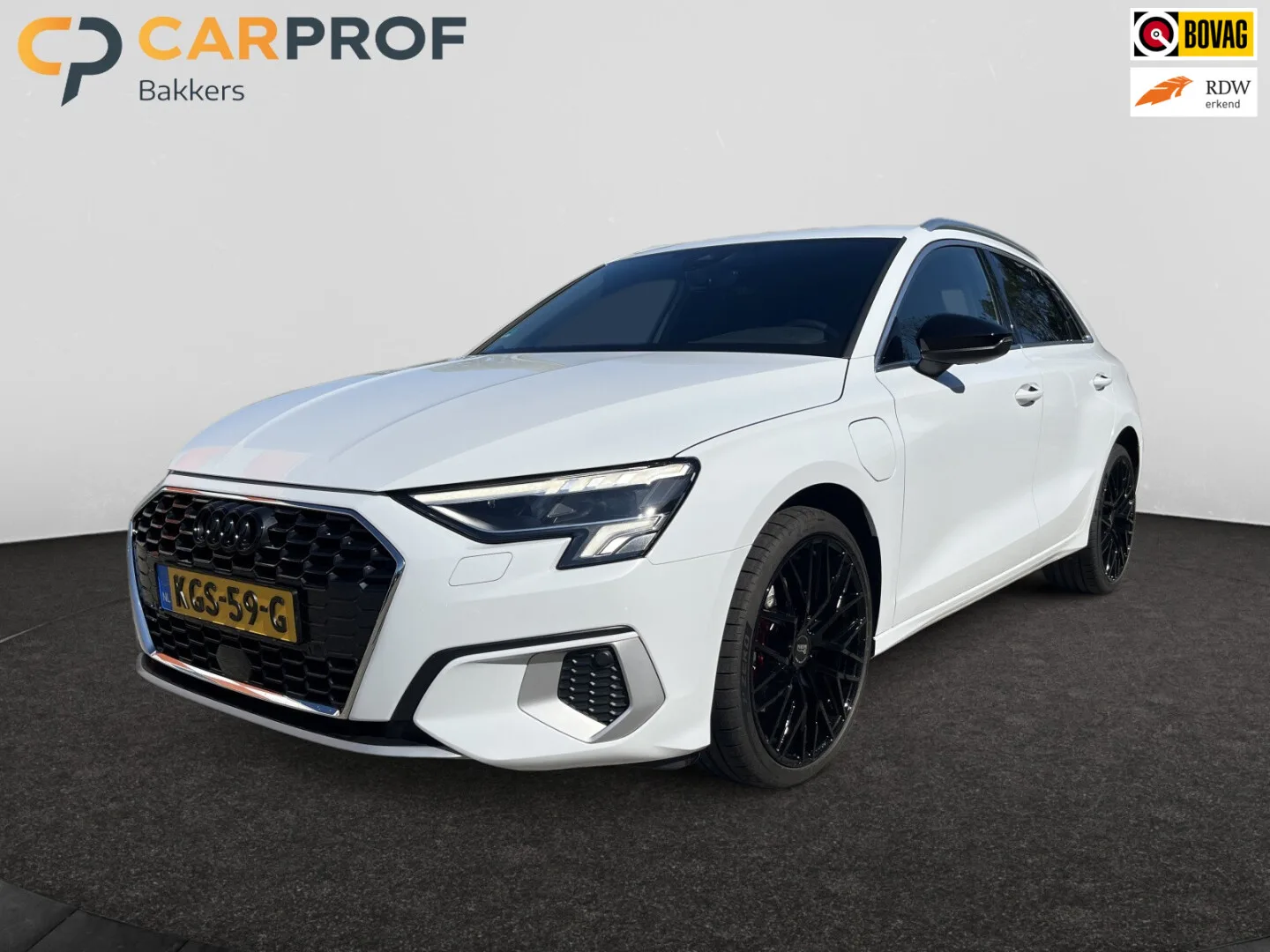 Audi A3 (2020) — foto 1