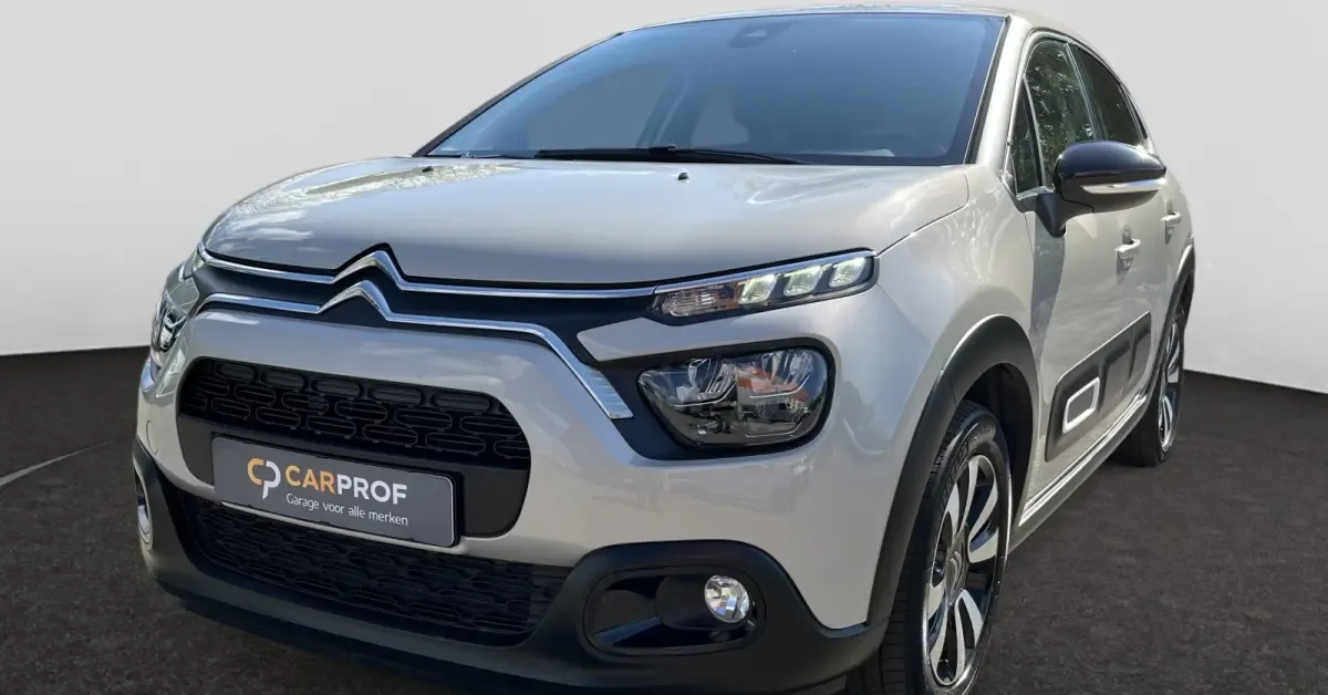 Citroën C3 (2024) — foto 1