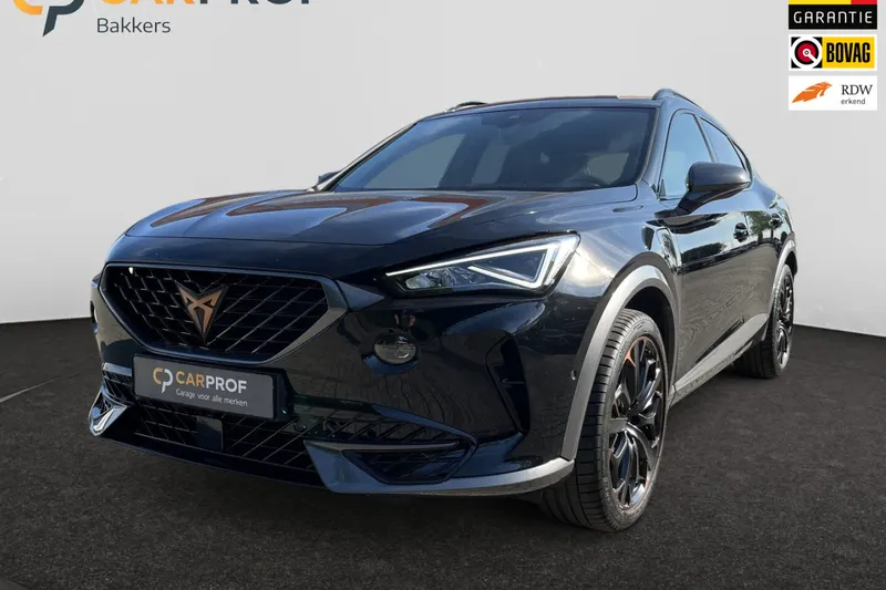 CUPRA Formentor (2024)