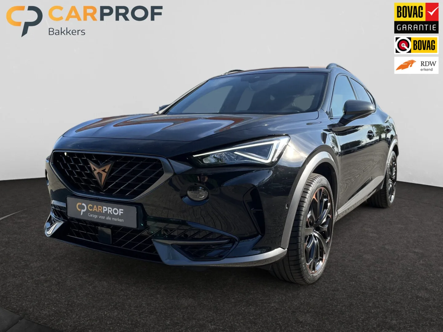 CUPRA Formentor (2024) — foto 1