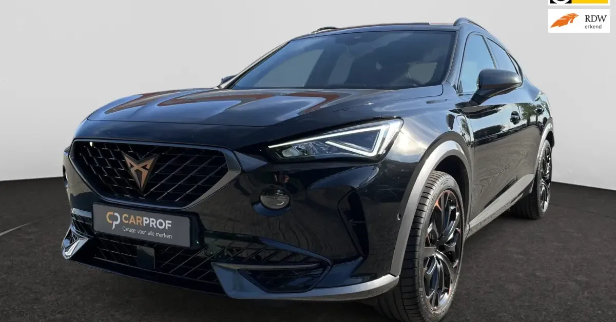 CUPRA Formentor (2024) — foto 1