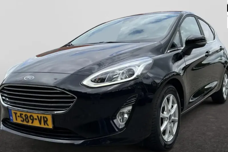 Ford Fiesta (2021)