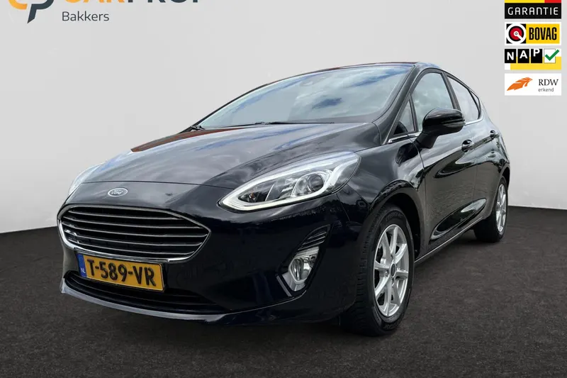 Ford Fiesta (2021)