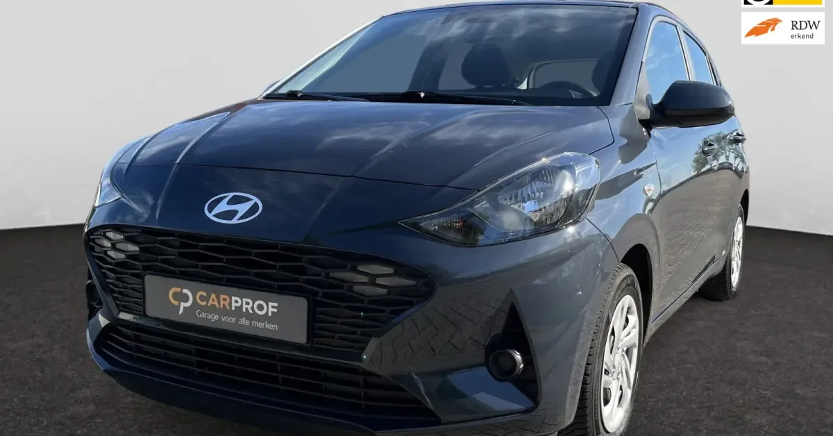 Hyundai i10 (2023) — foto 1