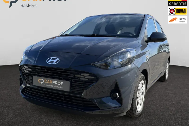 Hyundai i10 (2023)