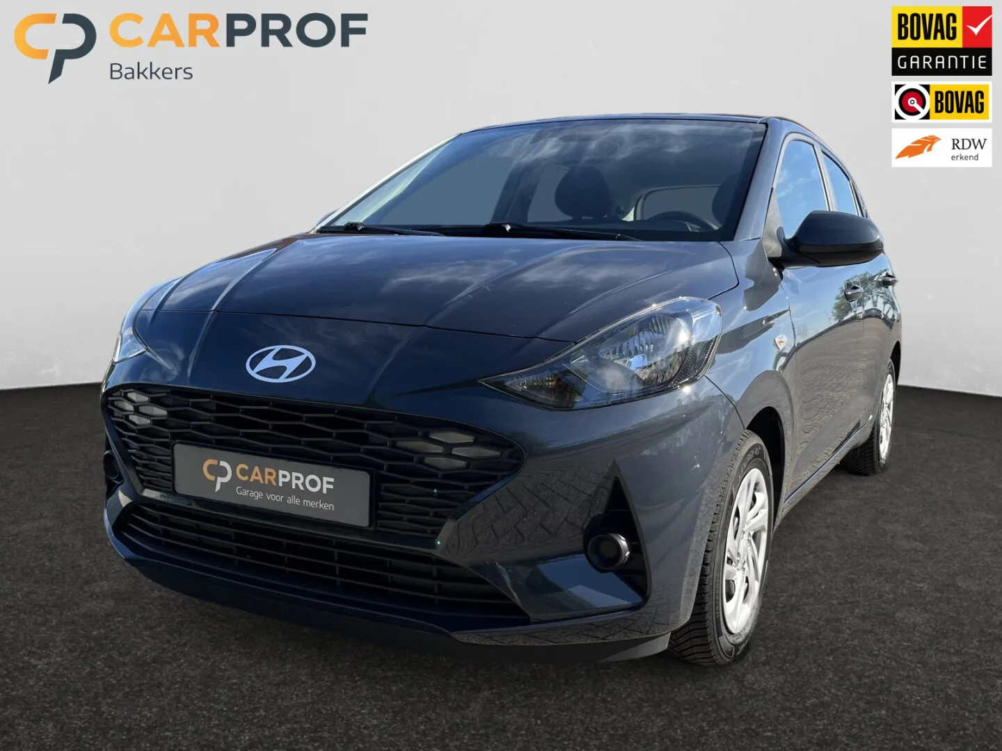 Hyundai i10 (2023) — foto 1