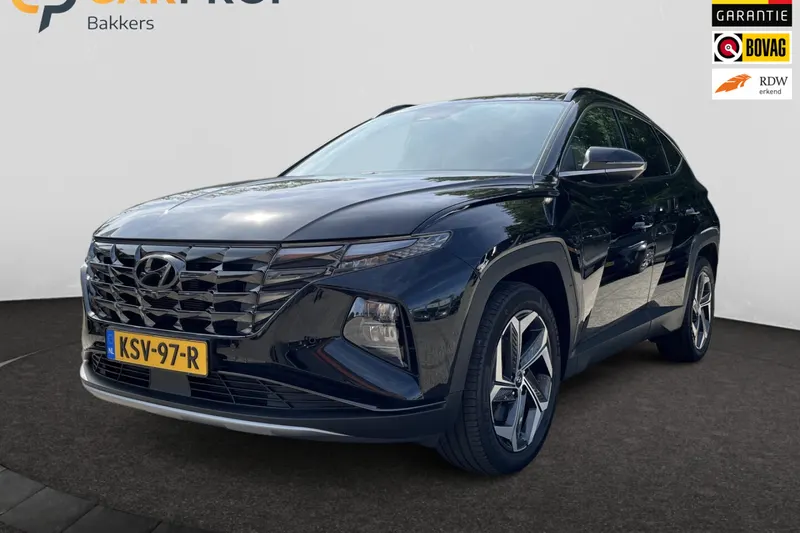 Hyundai Tucson (2023)