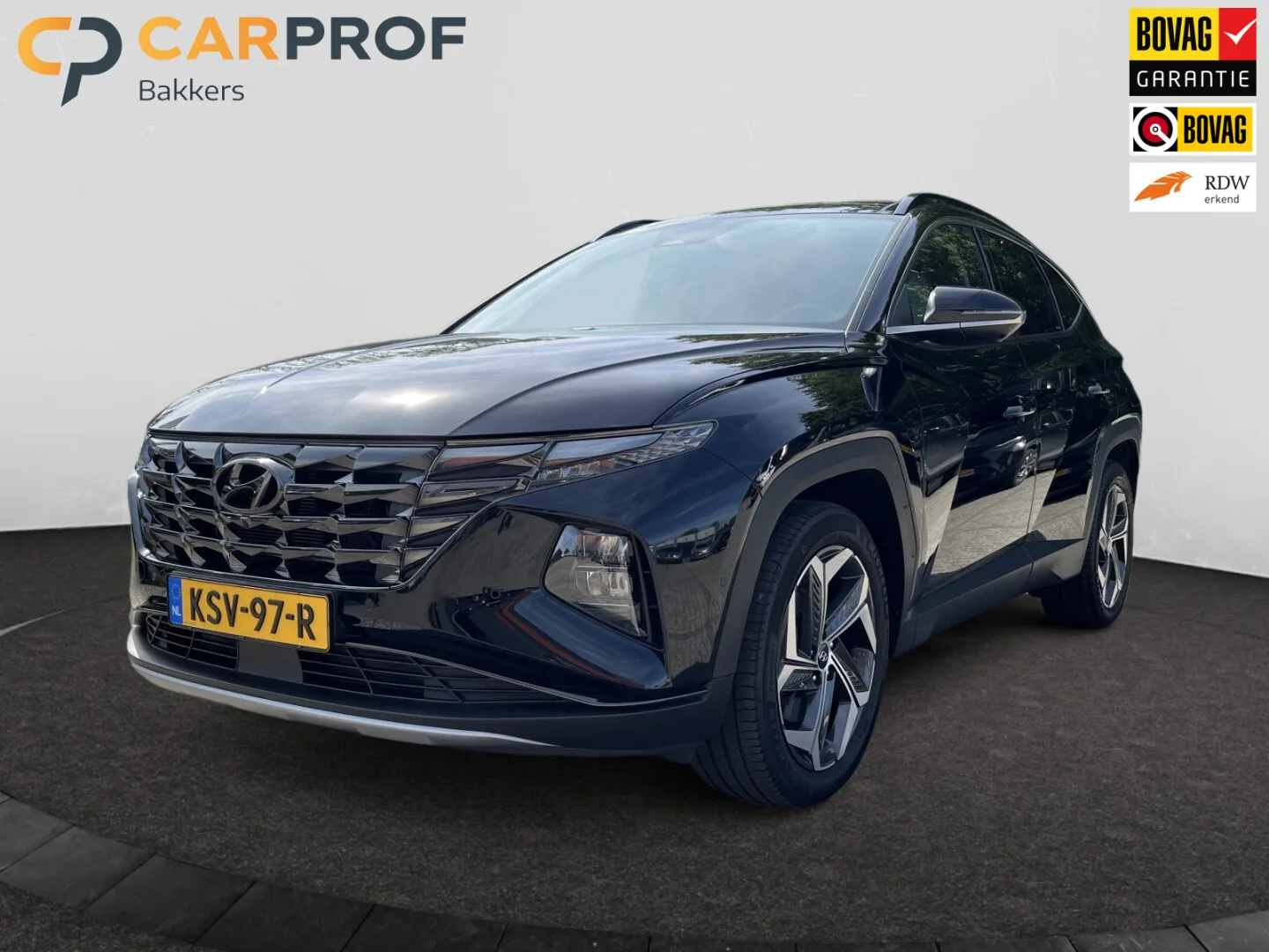 Hyundai Tucson (2023) — foto 1