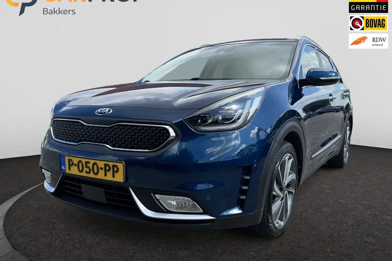 Kia Niro (2018)