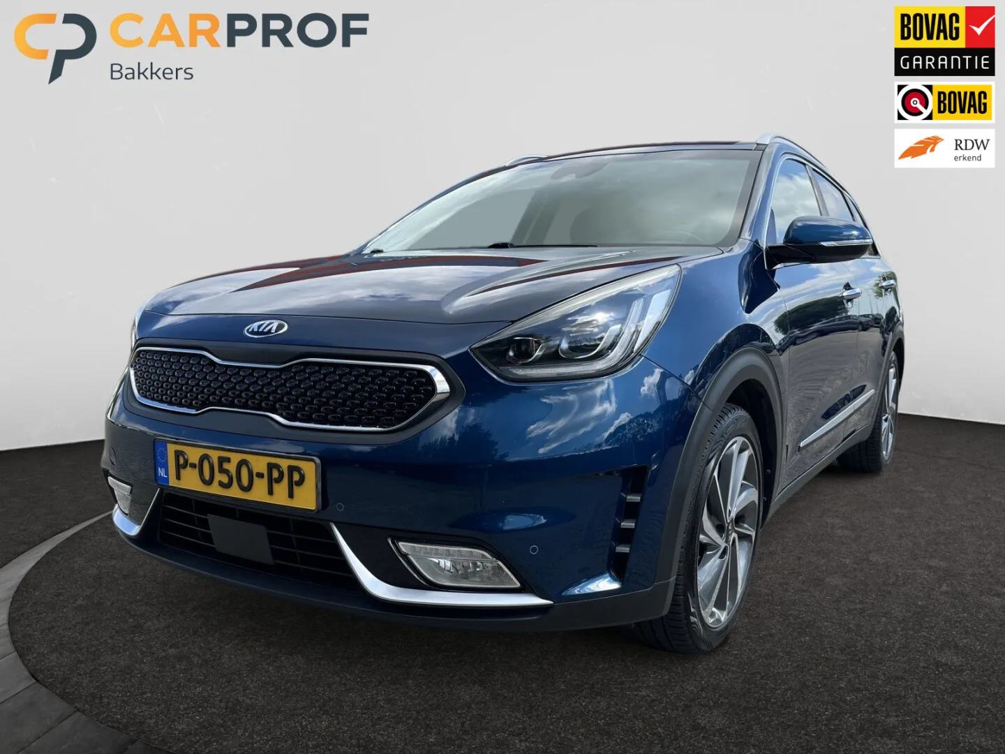 Kia Niro (2018) — foto 1
