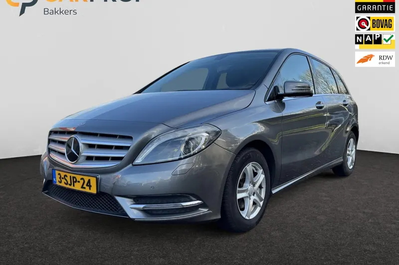 Mercedes-Benz B-Klasse (2013)