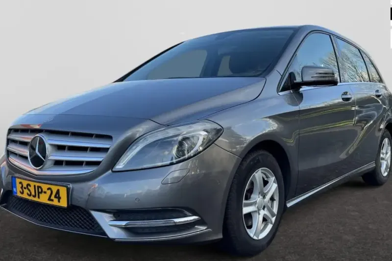 Mercedes-Benz B-Klasse (2013)