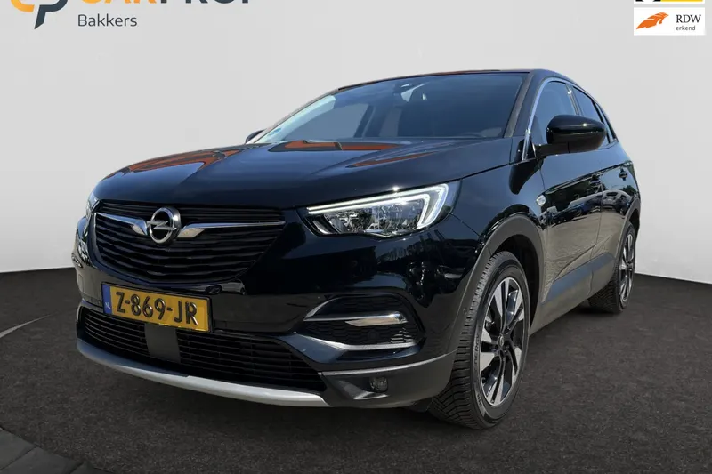 Opel Grandland X (2020)
