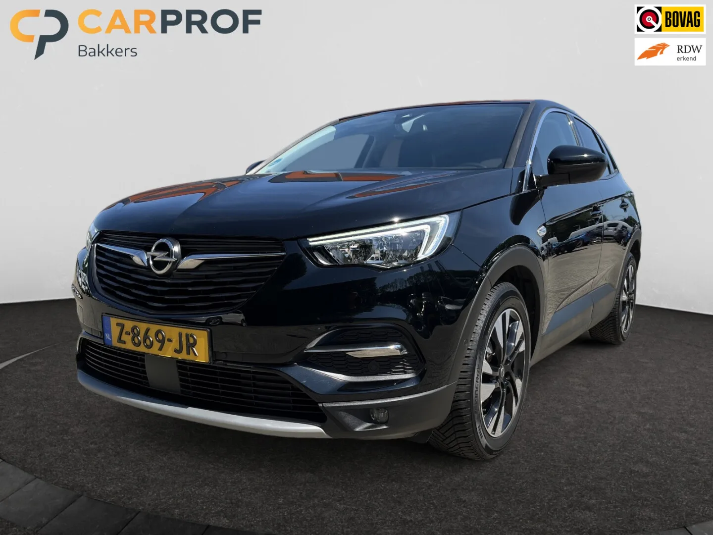 Opel Grandland X (2020) — foto 1