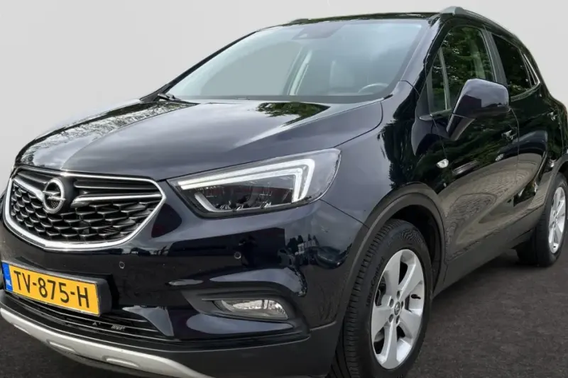 Opel Mokka (2018)