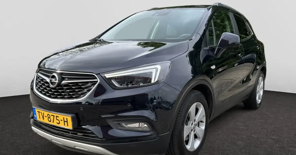 Opel Mokka (2018) — foto 1
