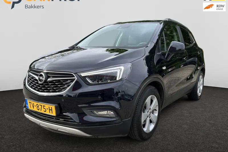 Opel Mokka X (2018)
