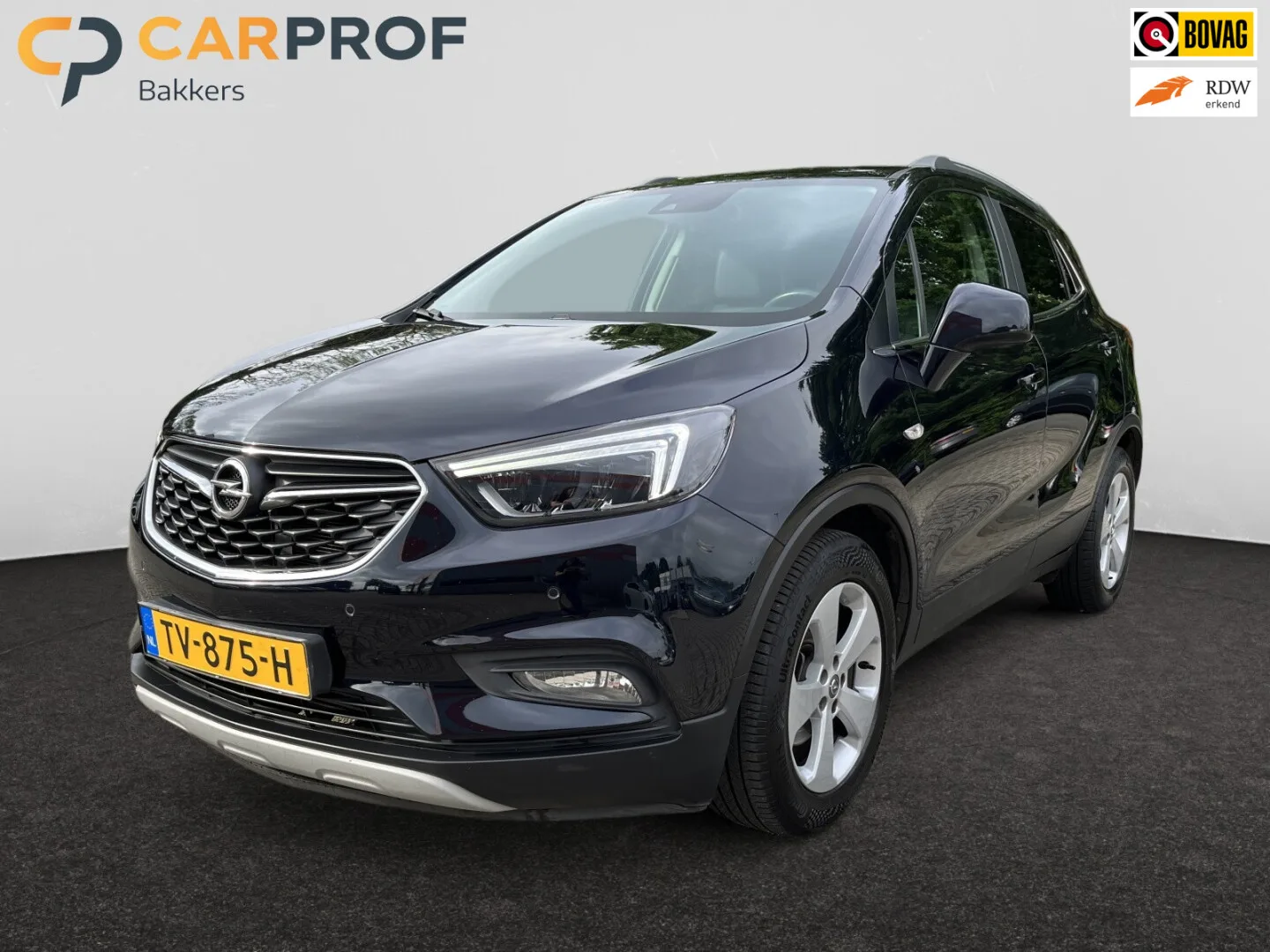 Opel Mokka X (2018) — foto 1