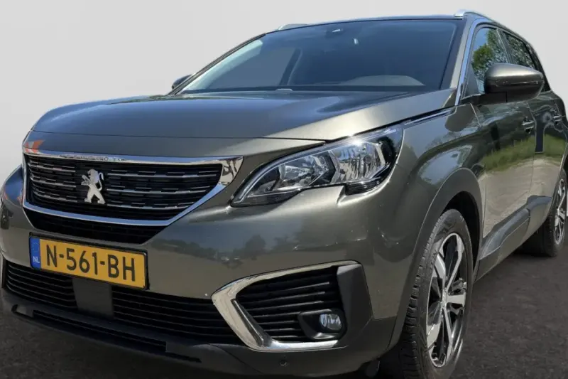 Peugeot 5008 (2018)