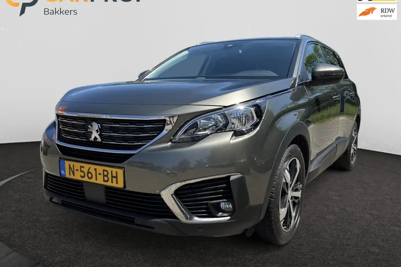 Peugeot 5008 (2018)