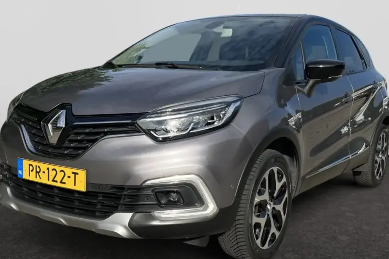 Renault Captur (2017)