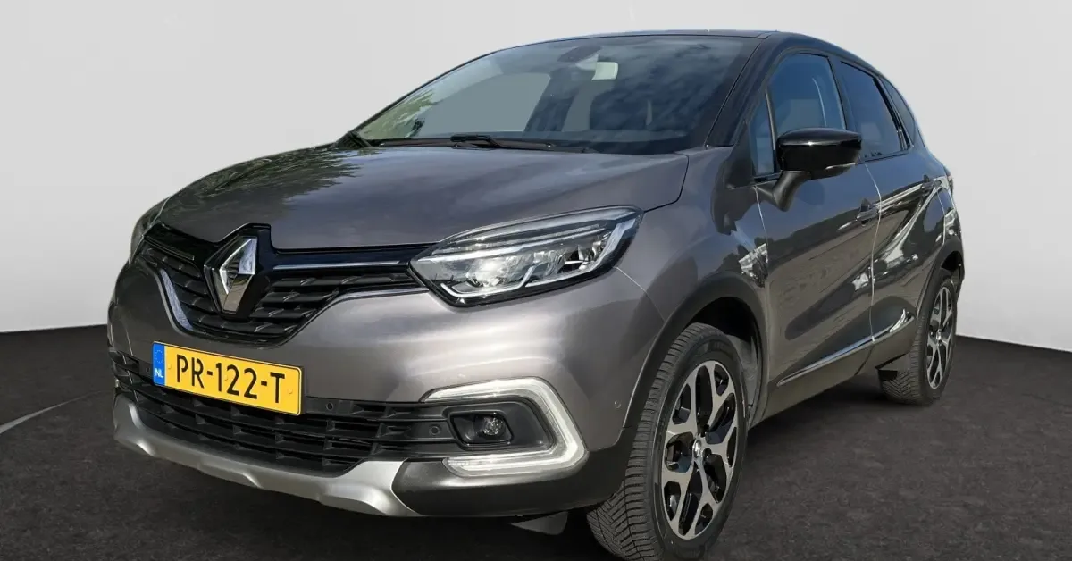 Renault Captur (2026) — foto 1