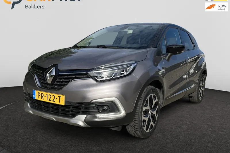 Renault Captur (2017)