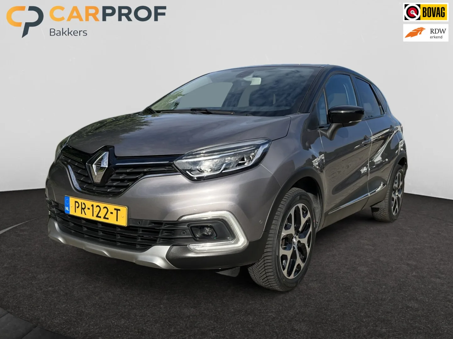 Renault Captur (2017) — foto 1
