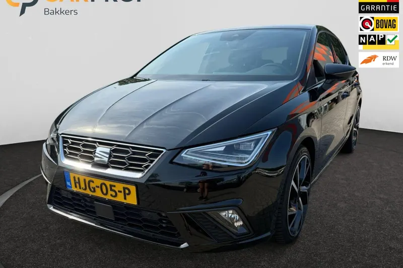SEAT Ibiza (2024)