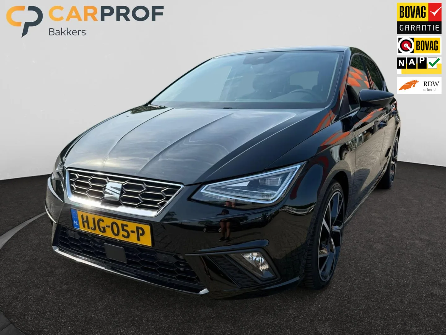 SEAT Ibiza (2024) — foto 1